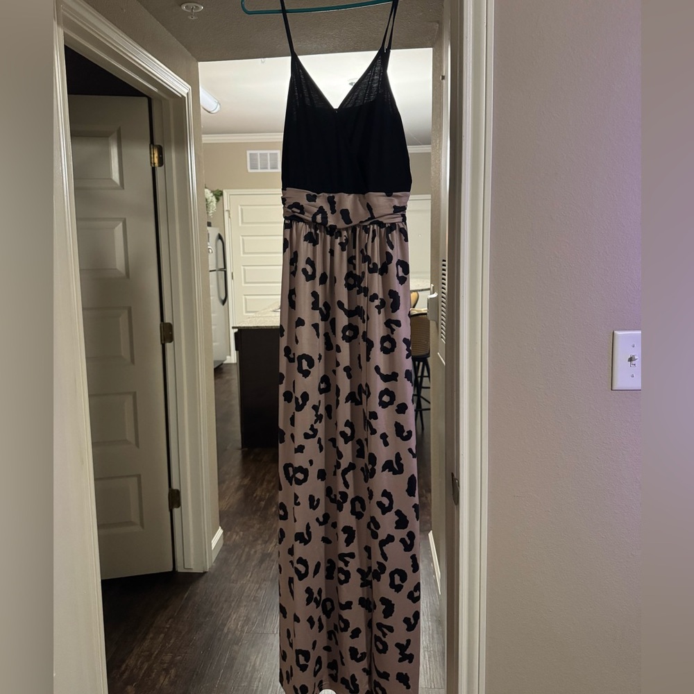 Maxi dress
